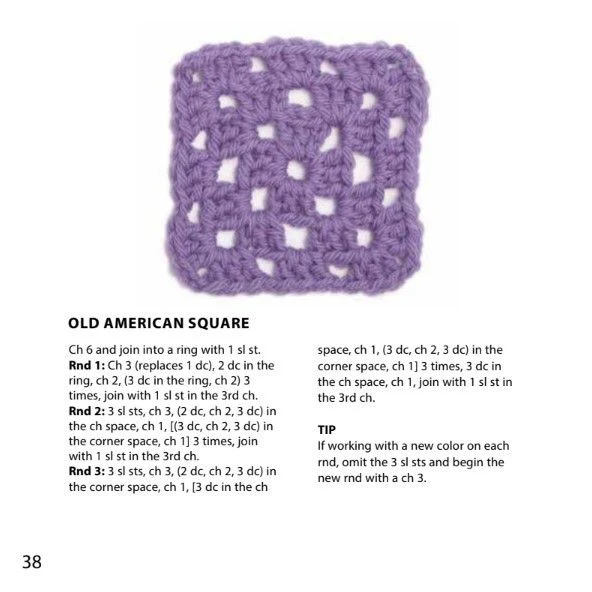 Crocheted Patterns - Image 4