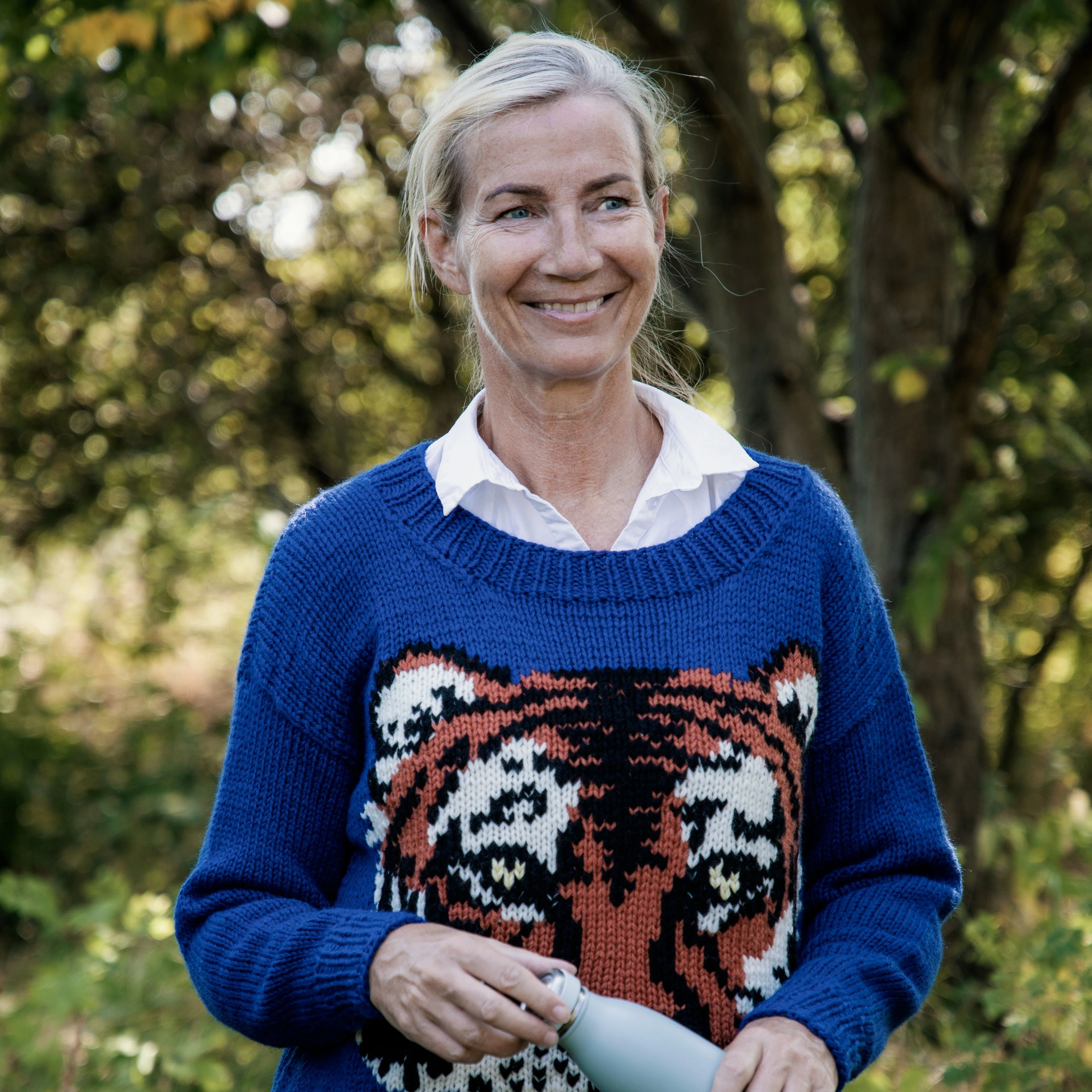 Icon Tiger - Trui - Image 7