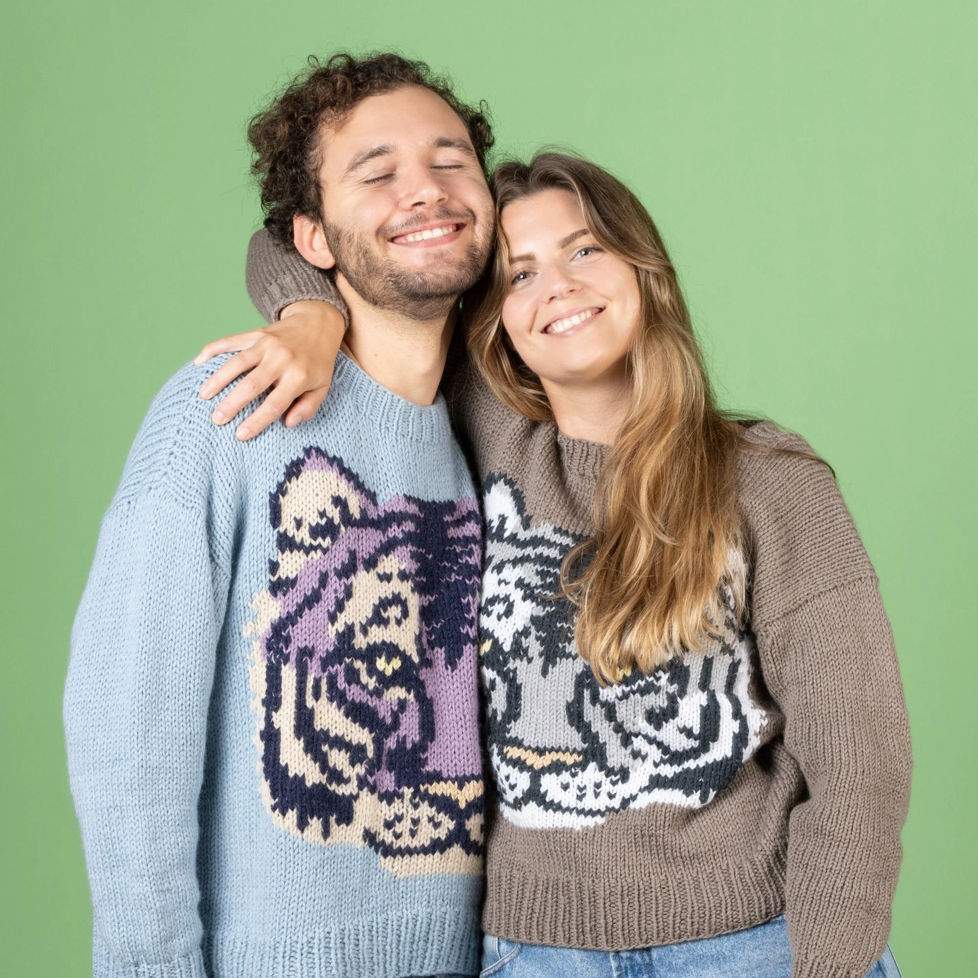 Rare Tiger - Trui - Image 7