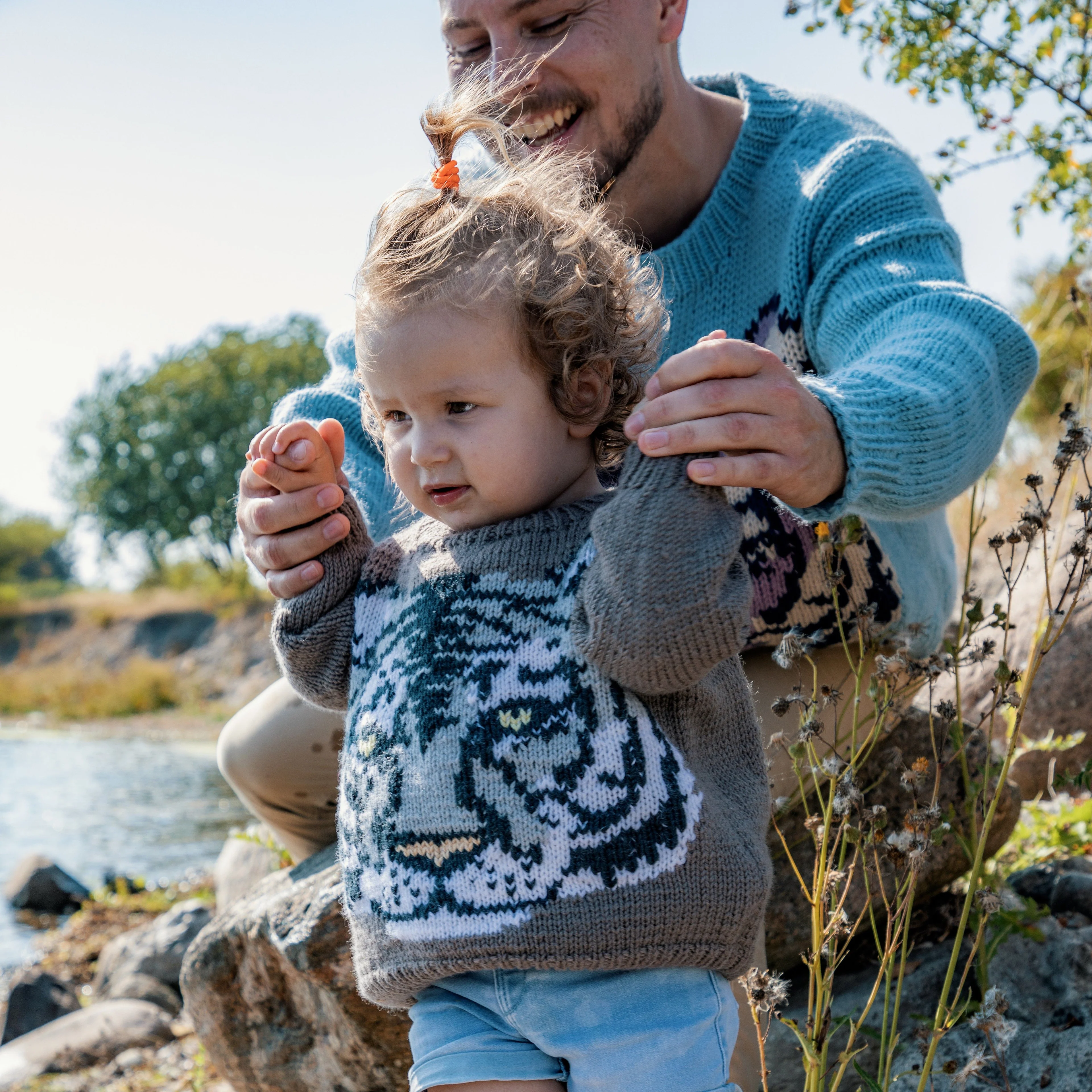 Rare Tiger - Kindertrui - Image 5