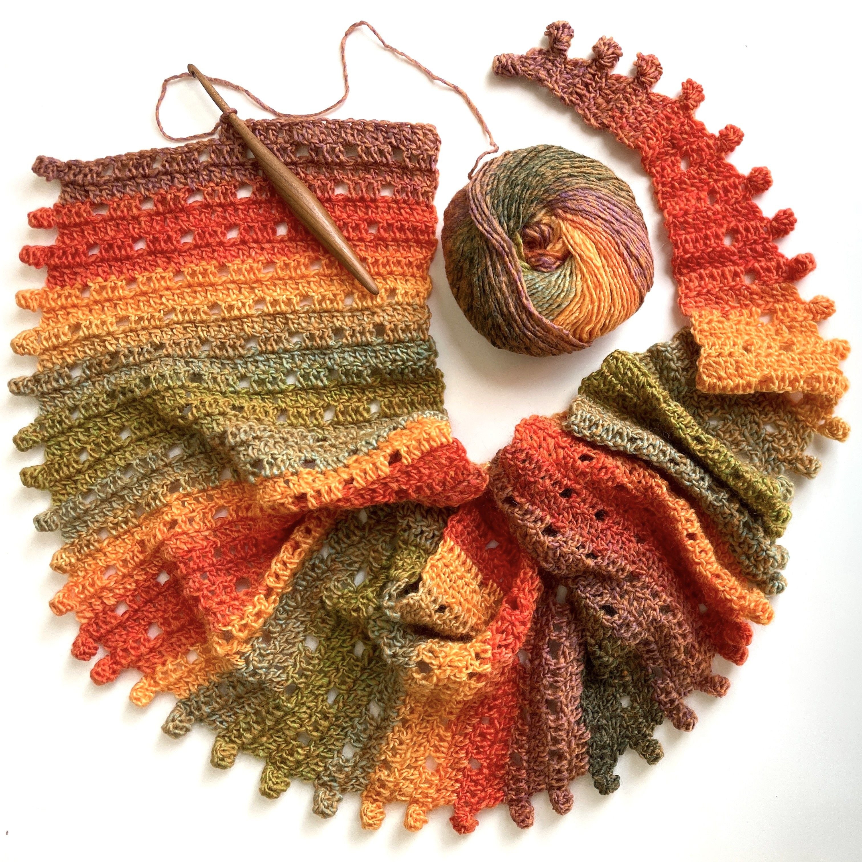 Here Comes The Sun - Sjaal - Image 5