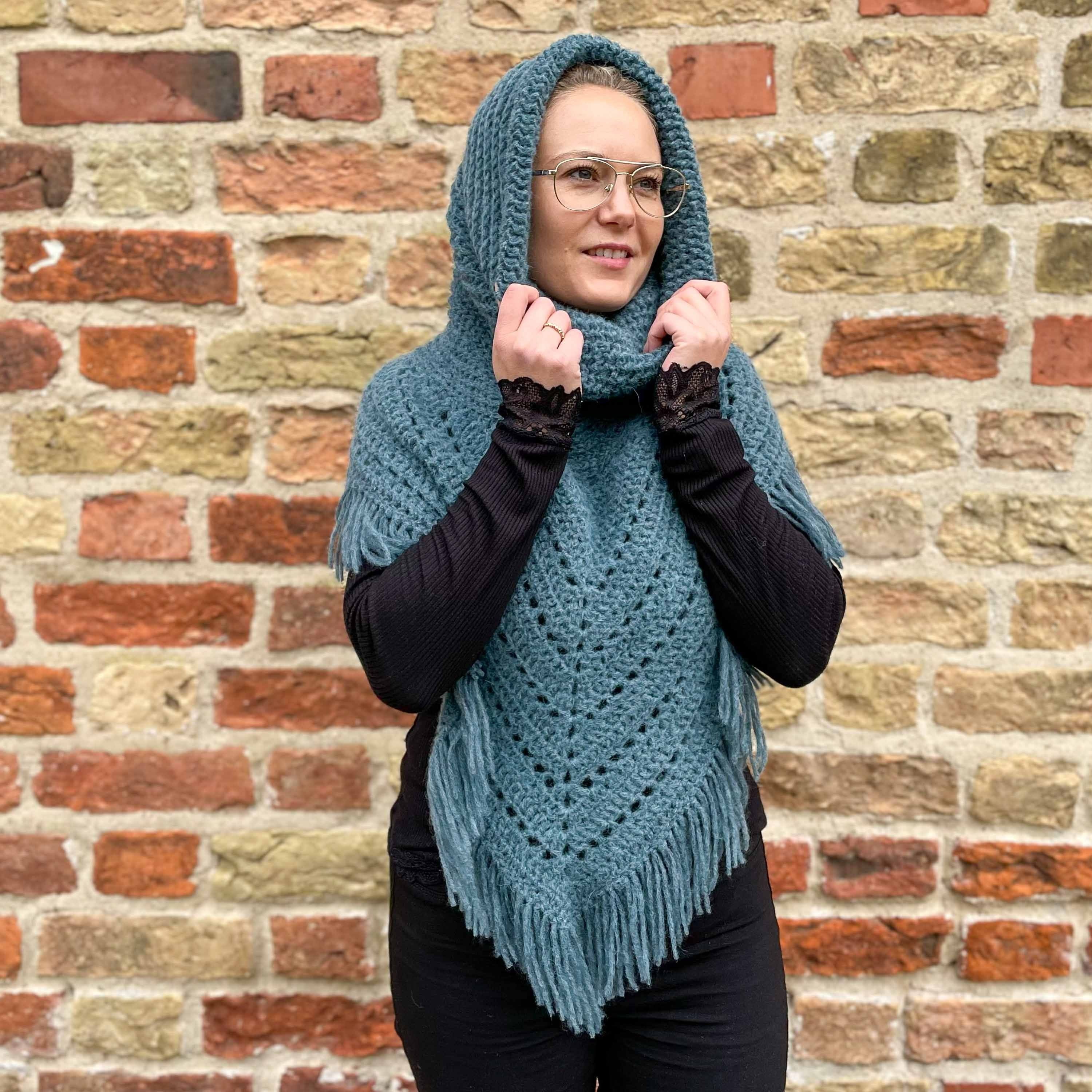 Diva - Sjaal met kraag - Image 4