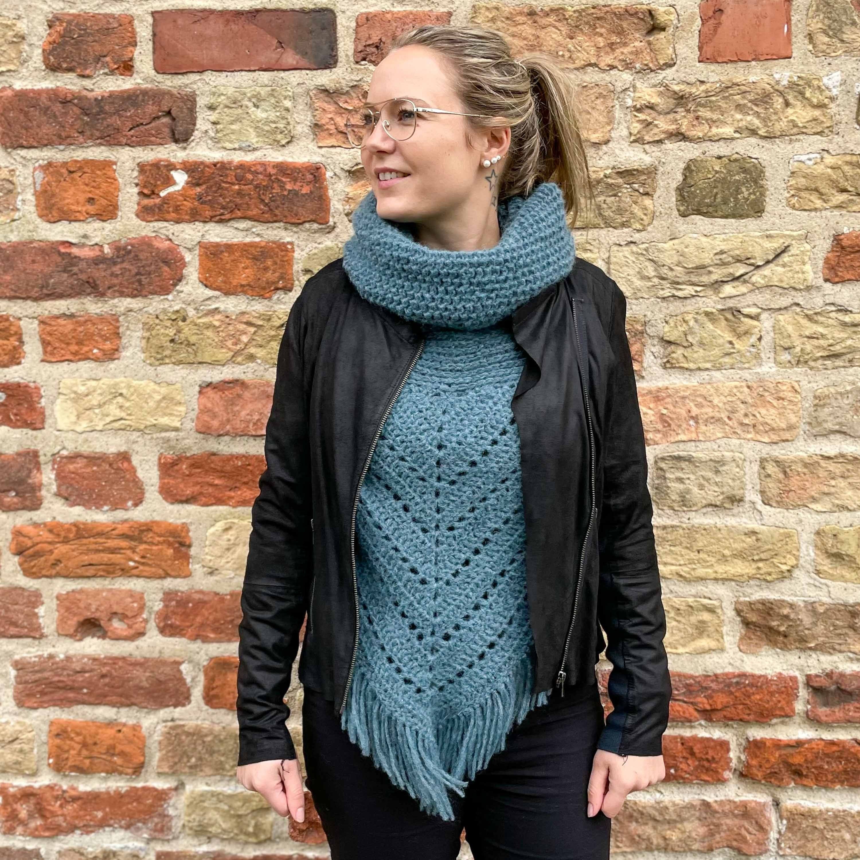 Diva - Sjaal met kraag - Image 5