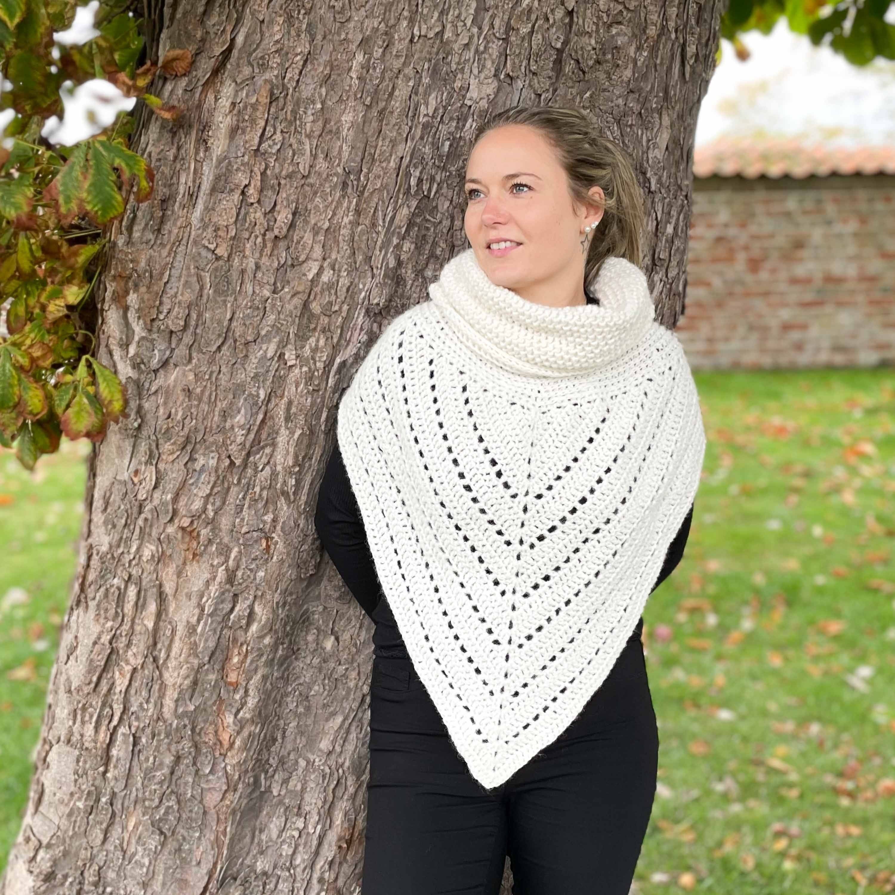 Diva - Sjaal met kraag - Image 7