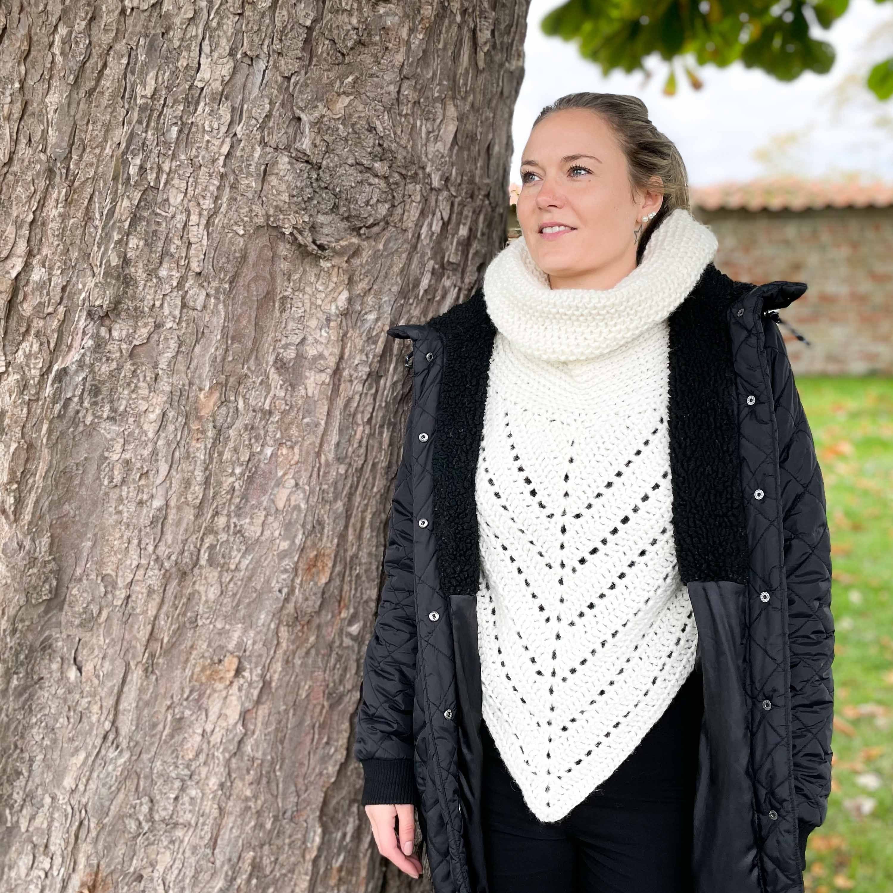 Diva - Sjaal met kraag - Image 8