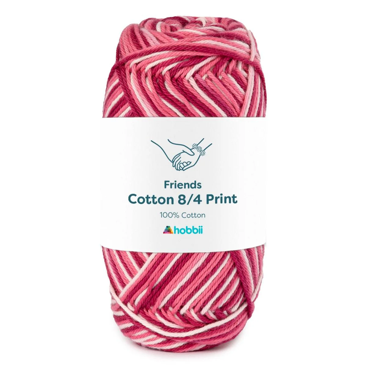 Friends Cotton 8/4 Print - Image 39