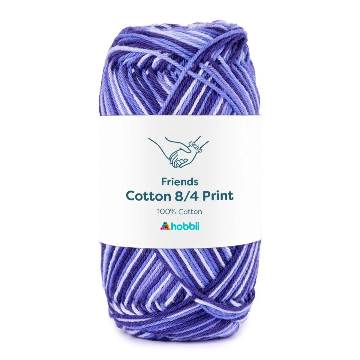 Friends Cotton 8/4 Print - Image 40