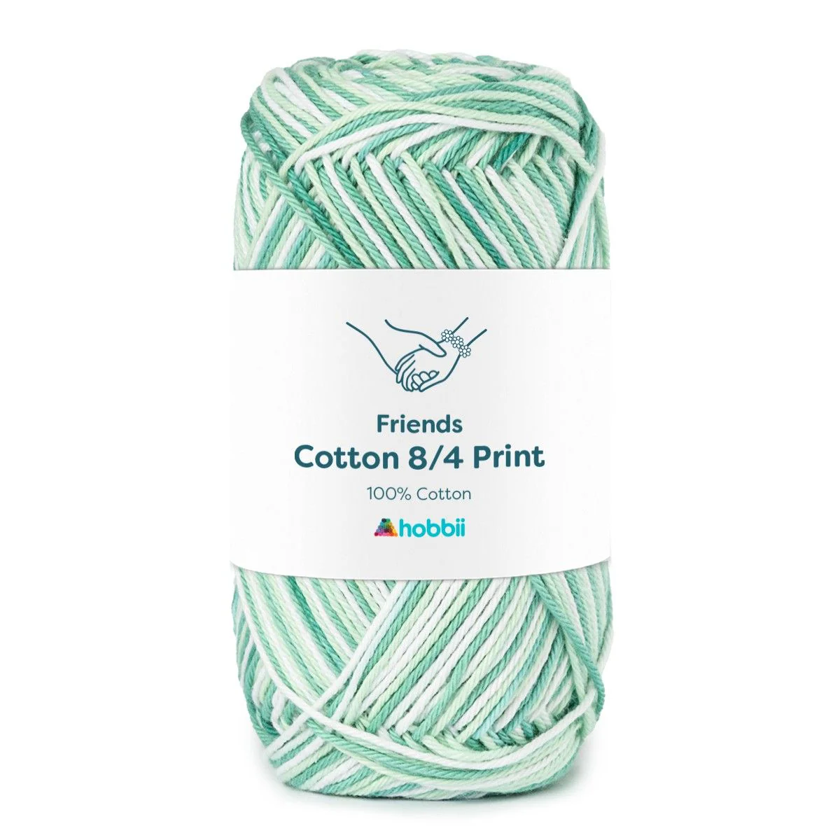 Friends Cotton 8/4 Print - Image 43