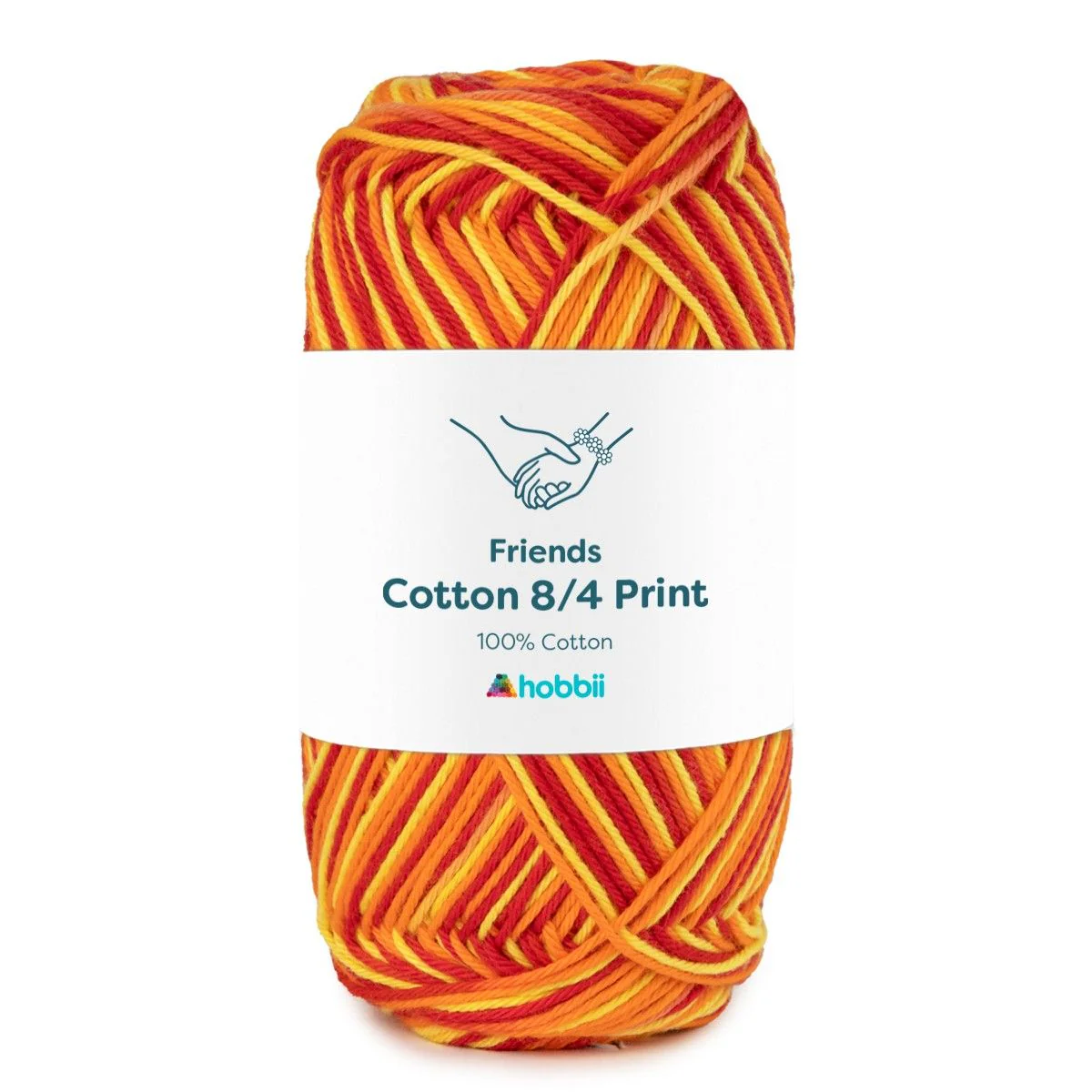 Friends Cotton 8/4 Print - Image 50