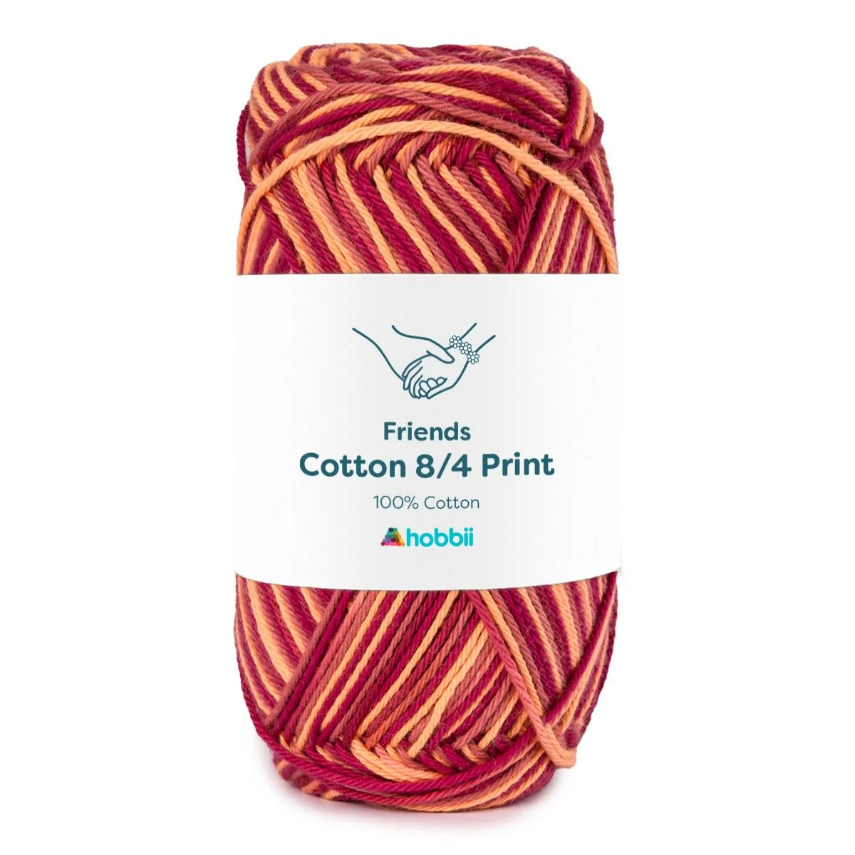 Friends Cotton 8/4 Print - Image 52