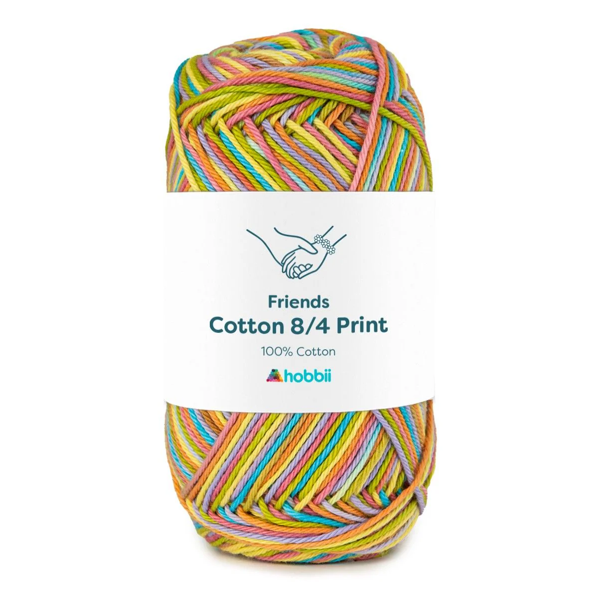 Friends Cotton 8/4 Print - Image 56