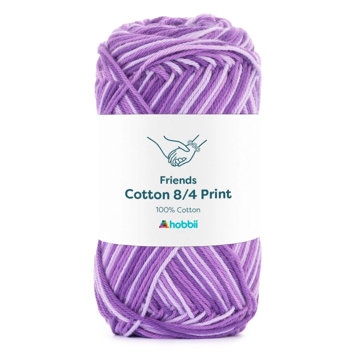 Friends Cotton 8/4 Print - Image 60