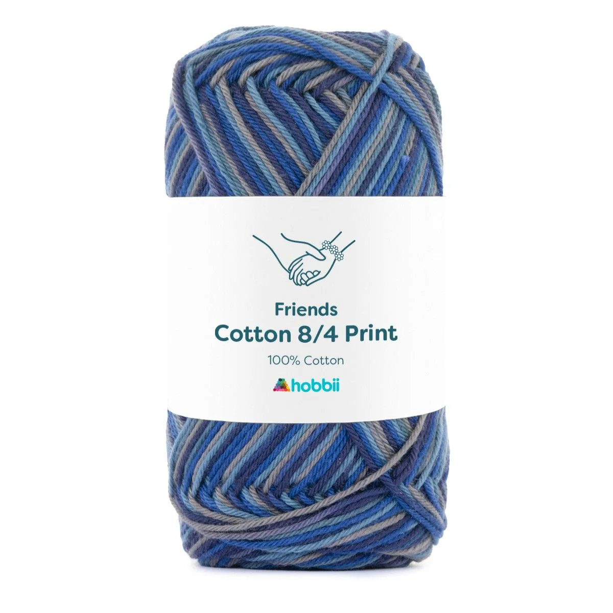 Friends Cotton 8/4 Print - Image 62