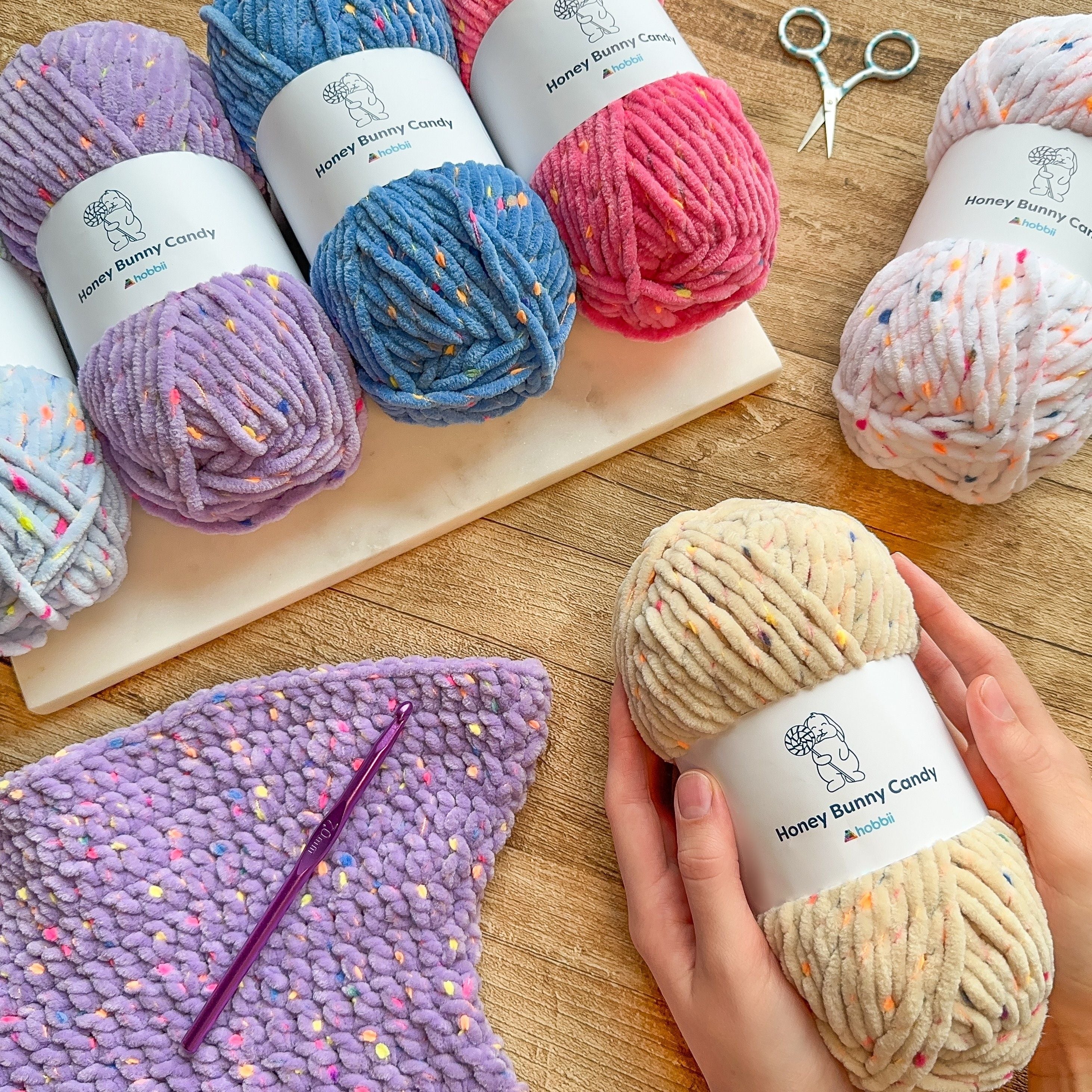 Honey Bunny Candy - Image 15