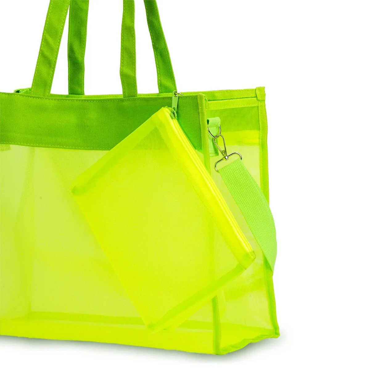 Mesh Schoudertas - Image 3