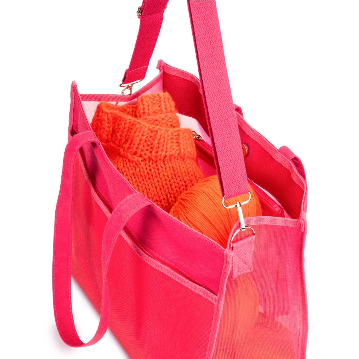 Mesh Schoudertas - Image 5