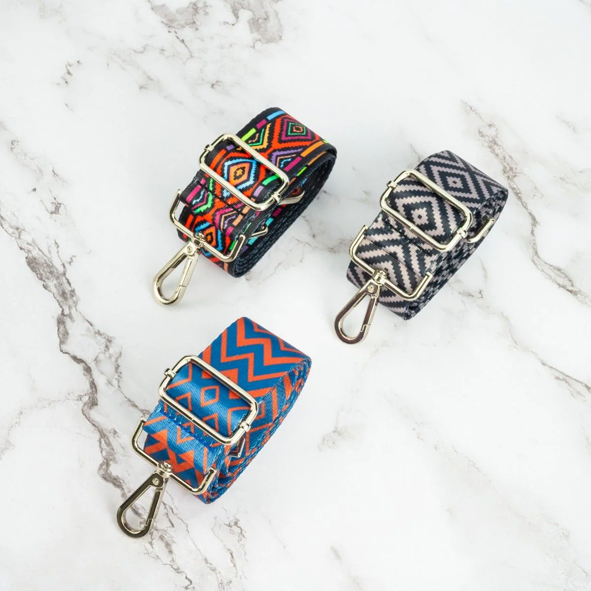 Tashengsel met patroon - Image 3