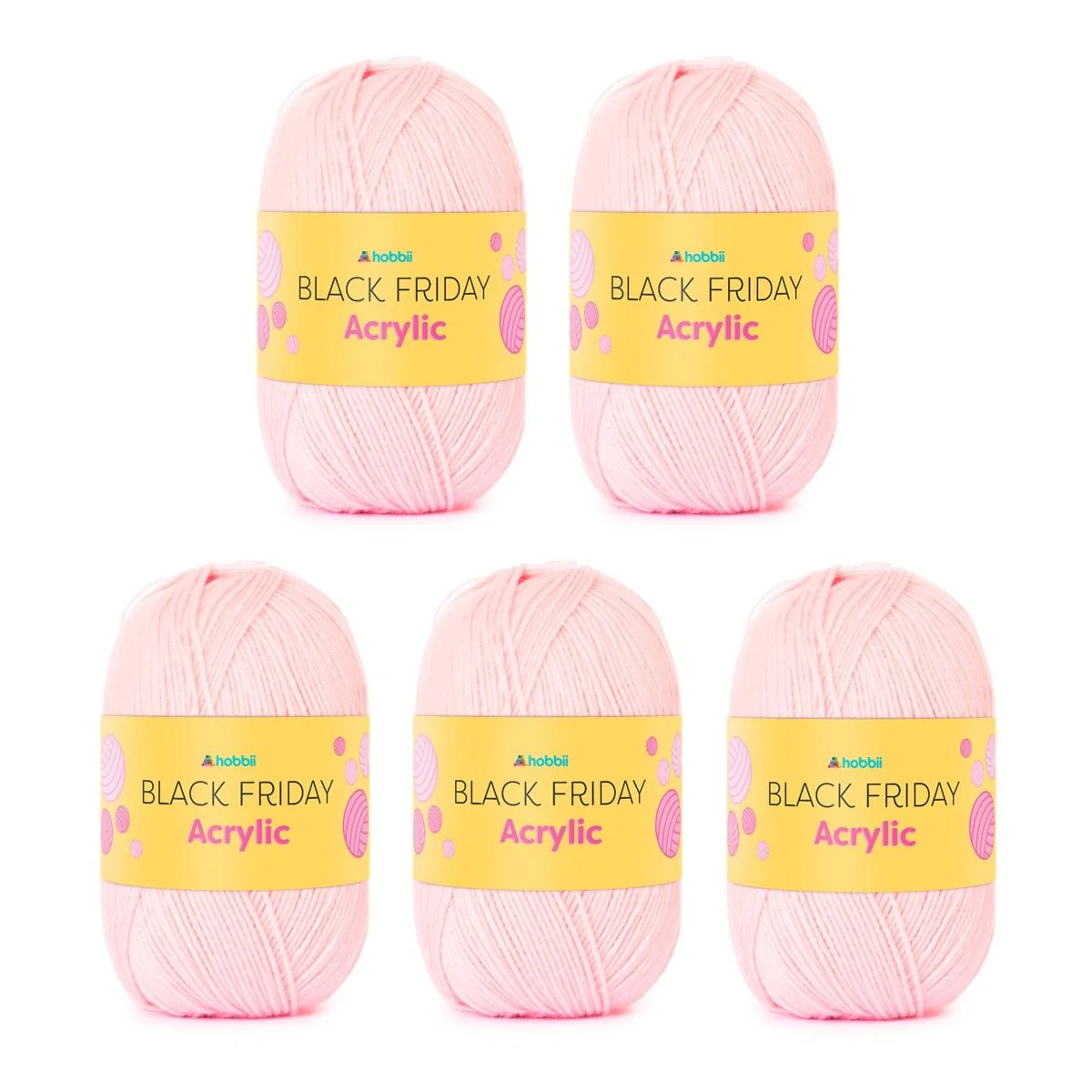 Black Friday Acrylic Color Pack (Limited Edition) - Image 15