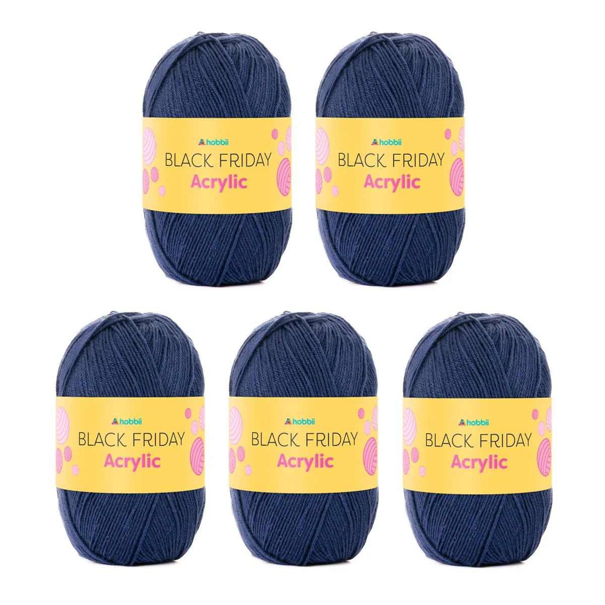 Black Friday Acrylic Color Pack (Limited Edition) - Image 18