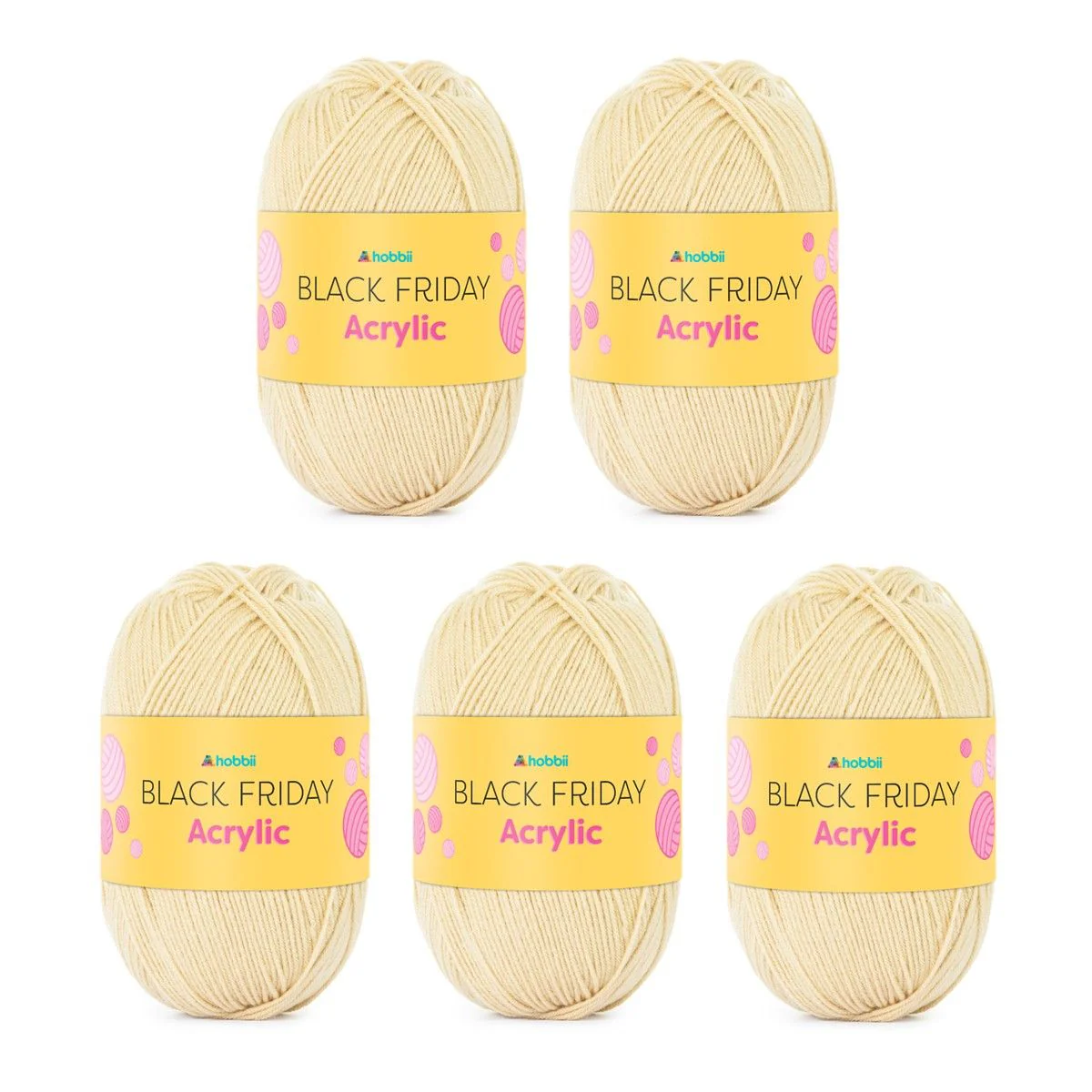 Black Friday Acrylic Color Pack (Limited Edition) - Image 9