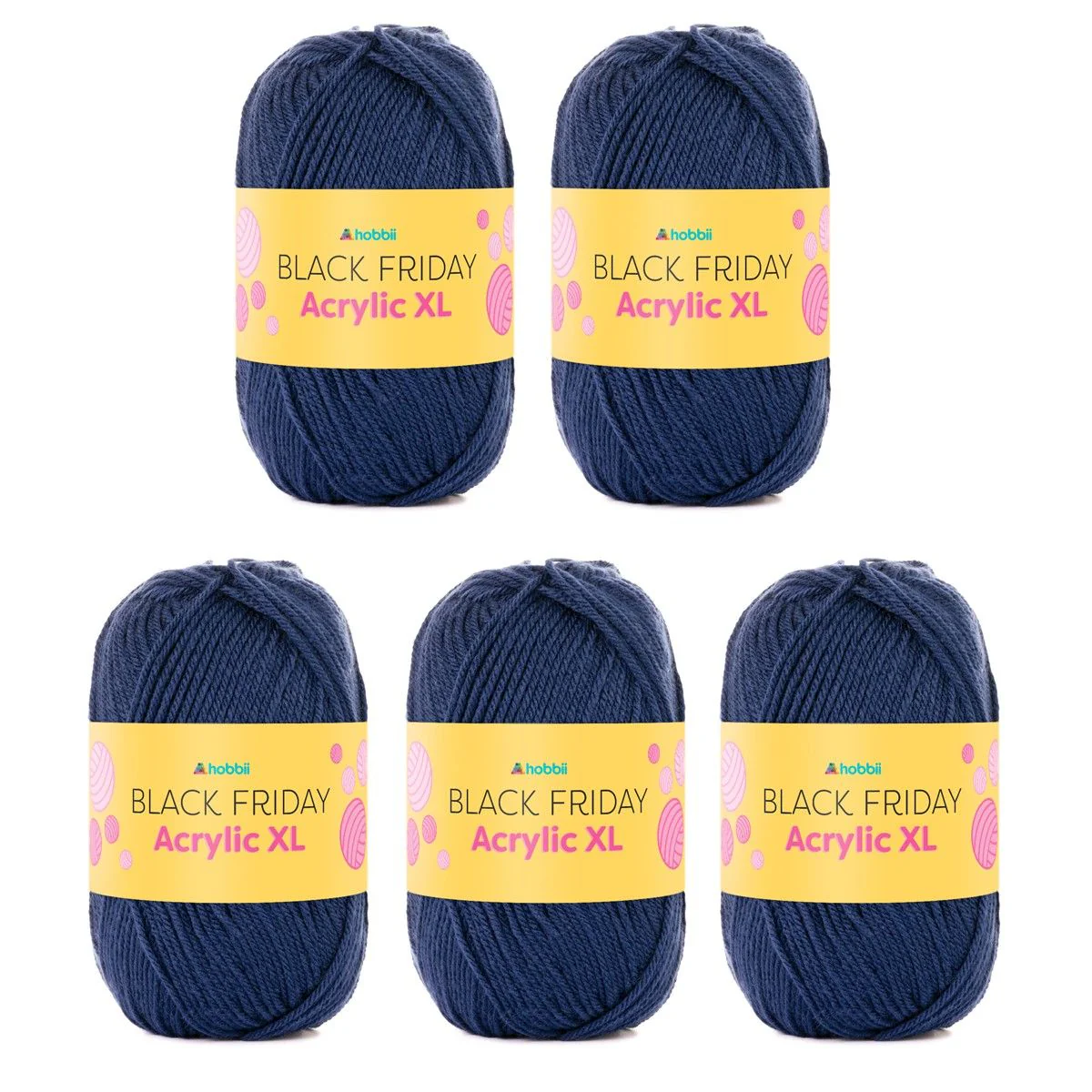 Black Friday Acrylic XL Color Pack (Limited Edition) - Image 17