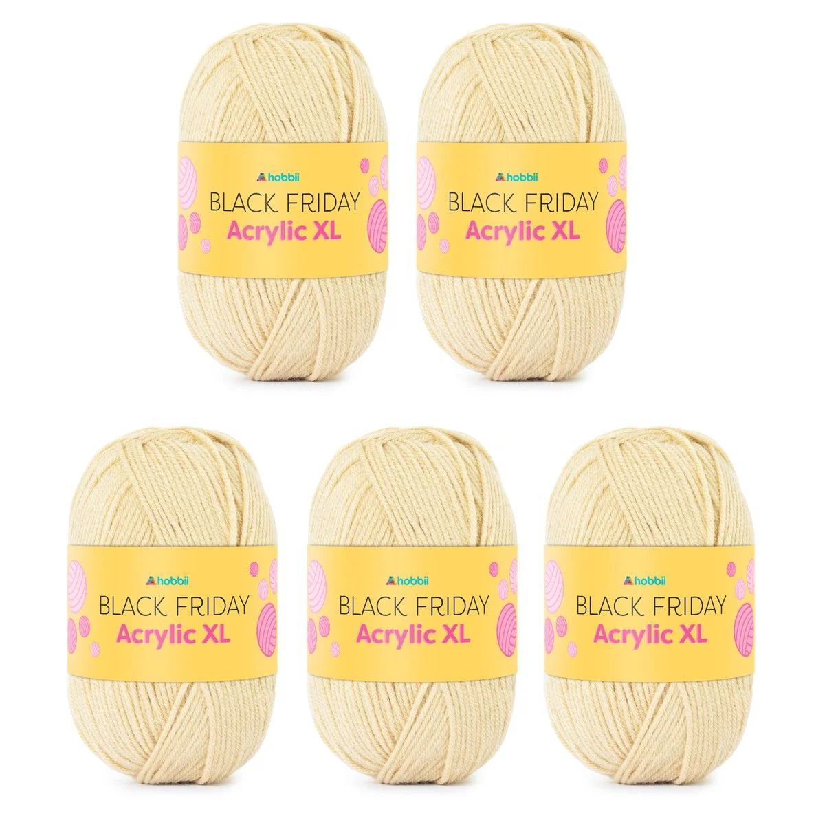 Black Friday Acrylic XL Color Pack (Limited Edition) - Image 9