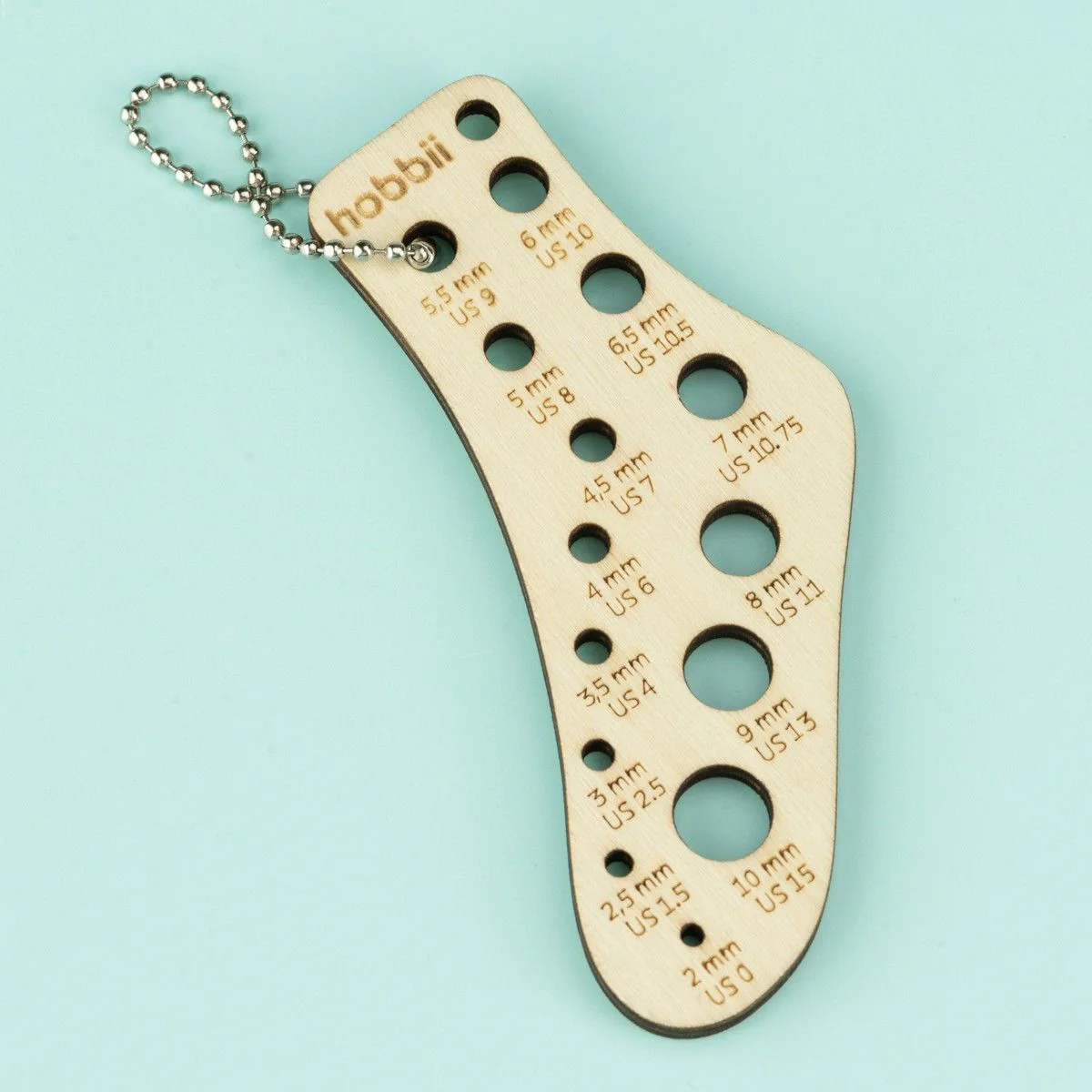 Breinaaldenmaatje Sleutelring - Sok - Image 5