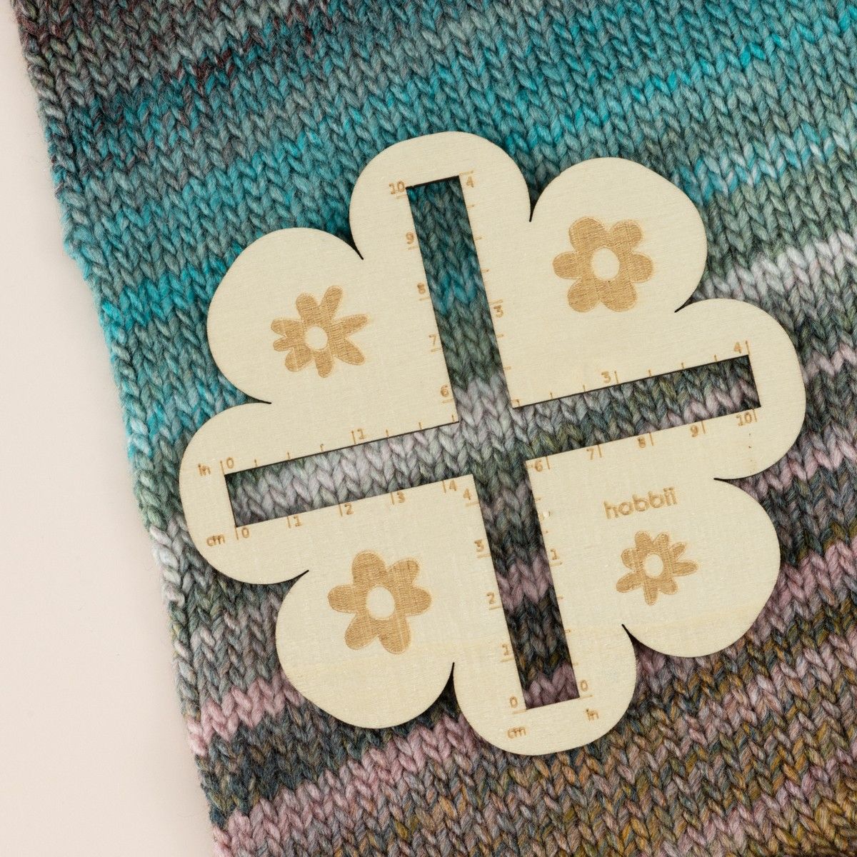 Breistekenmeter - Bloem - Image 4