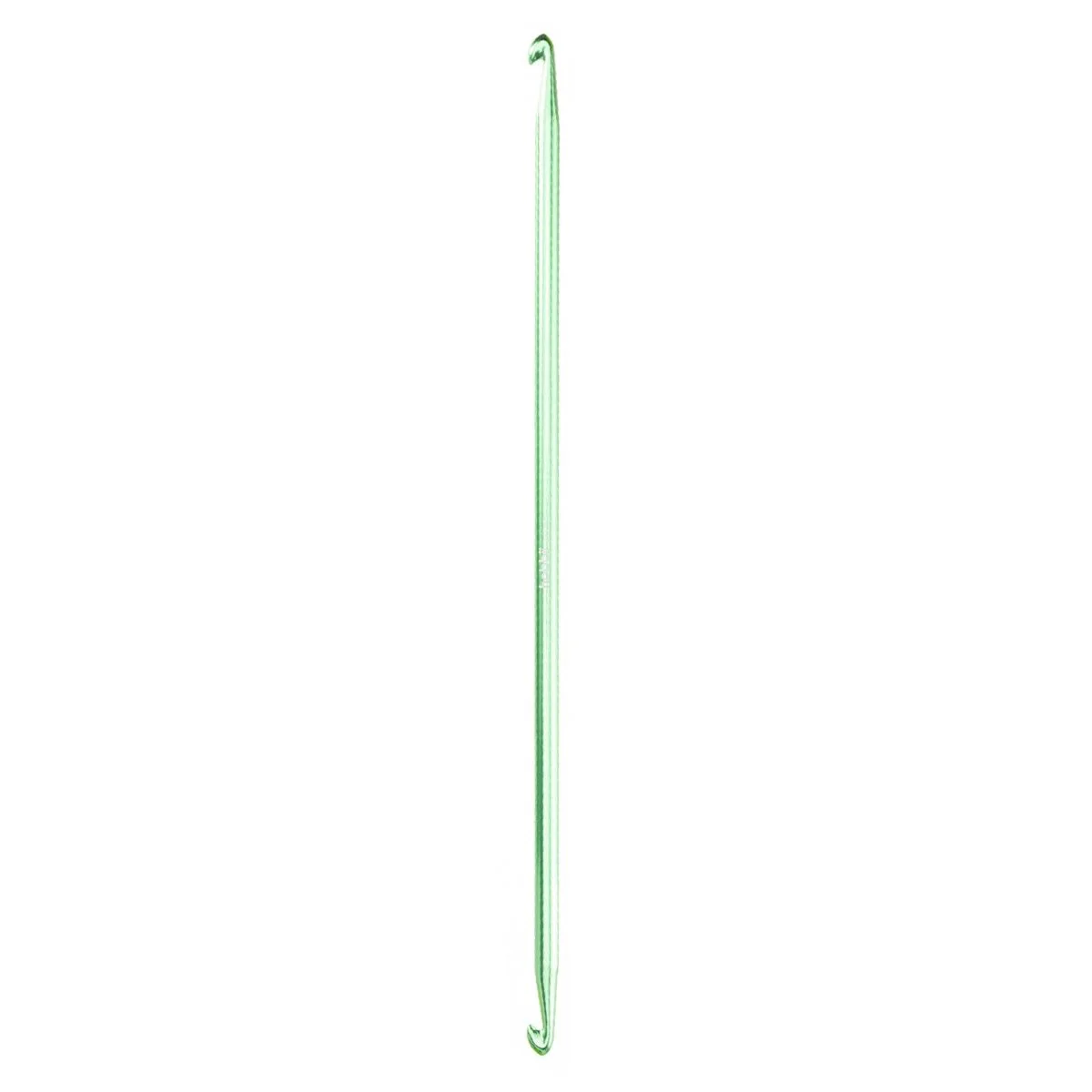 Aluminium Dubbele Tunische Haaknaald - 28 cm - Image 10