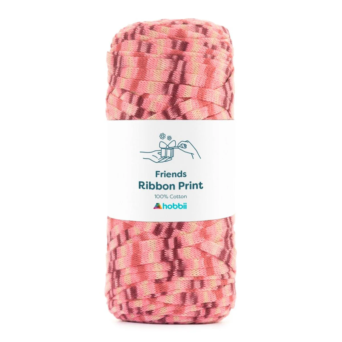 Friends Ribbon Print - Image 8