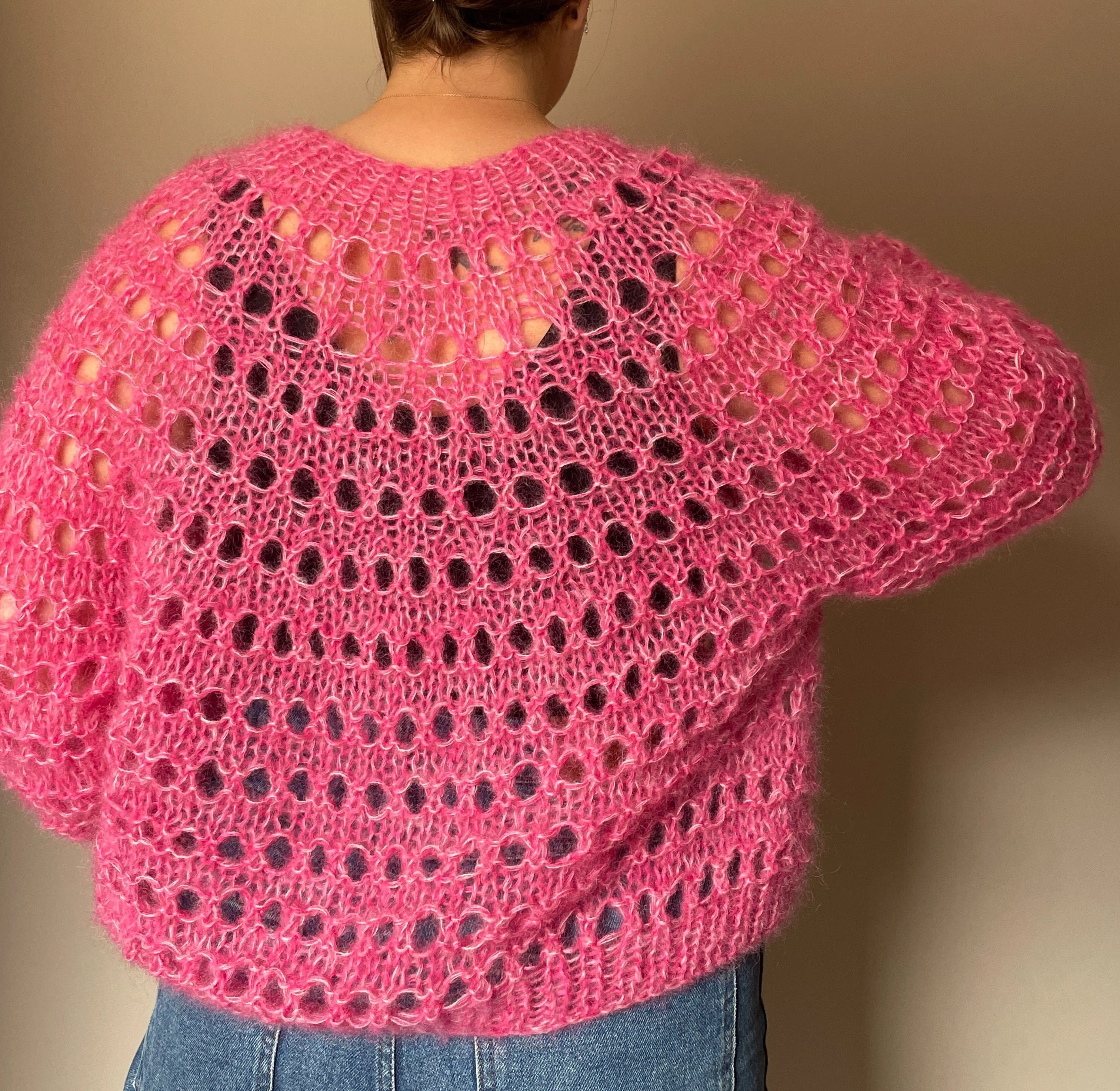 Easy Spring Cardigan - Vest - Image 3