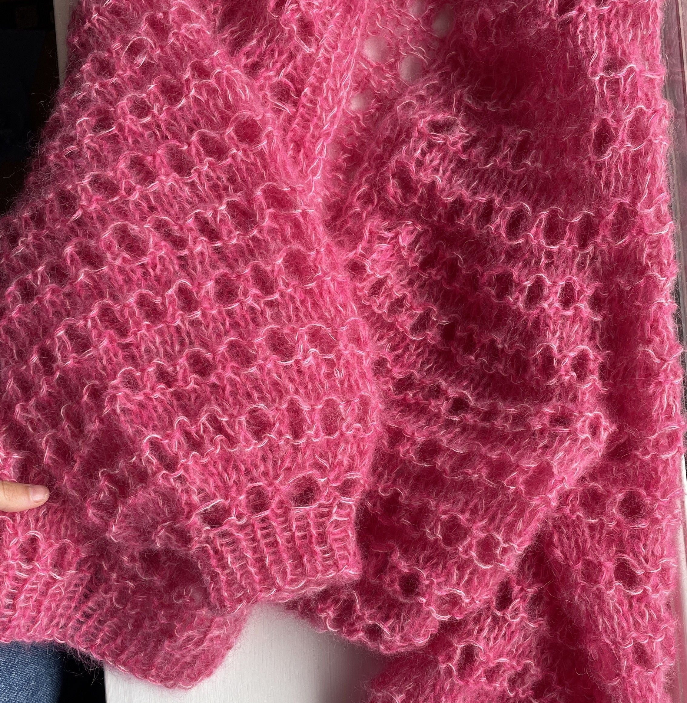 Easy Spring Cardigan - Vest - Image 4