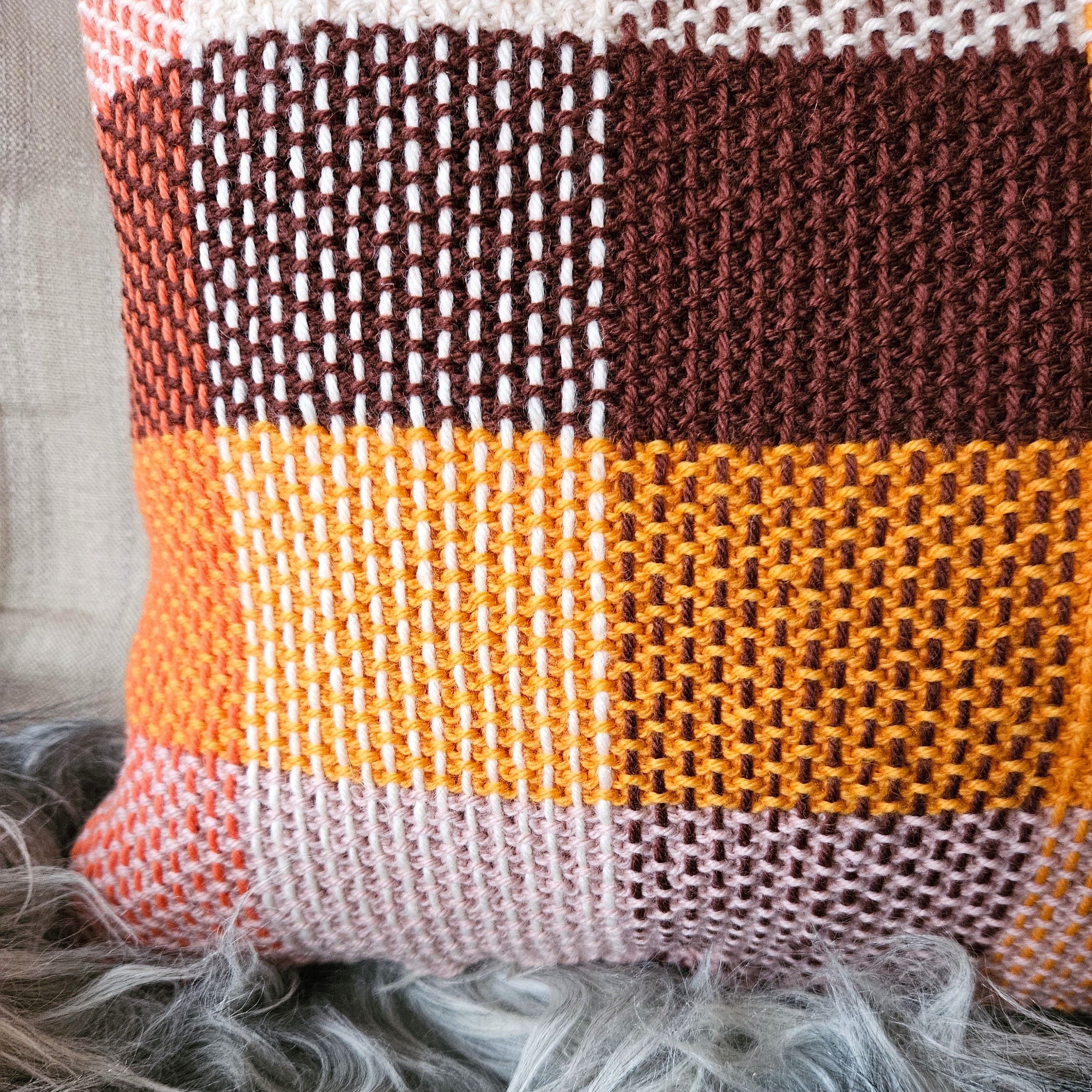 Tartan 1- Kussen - Image 3