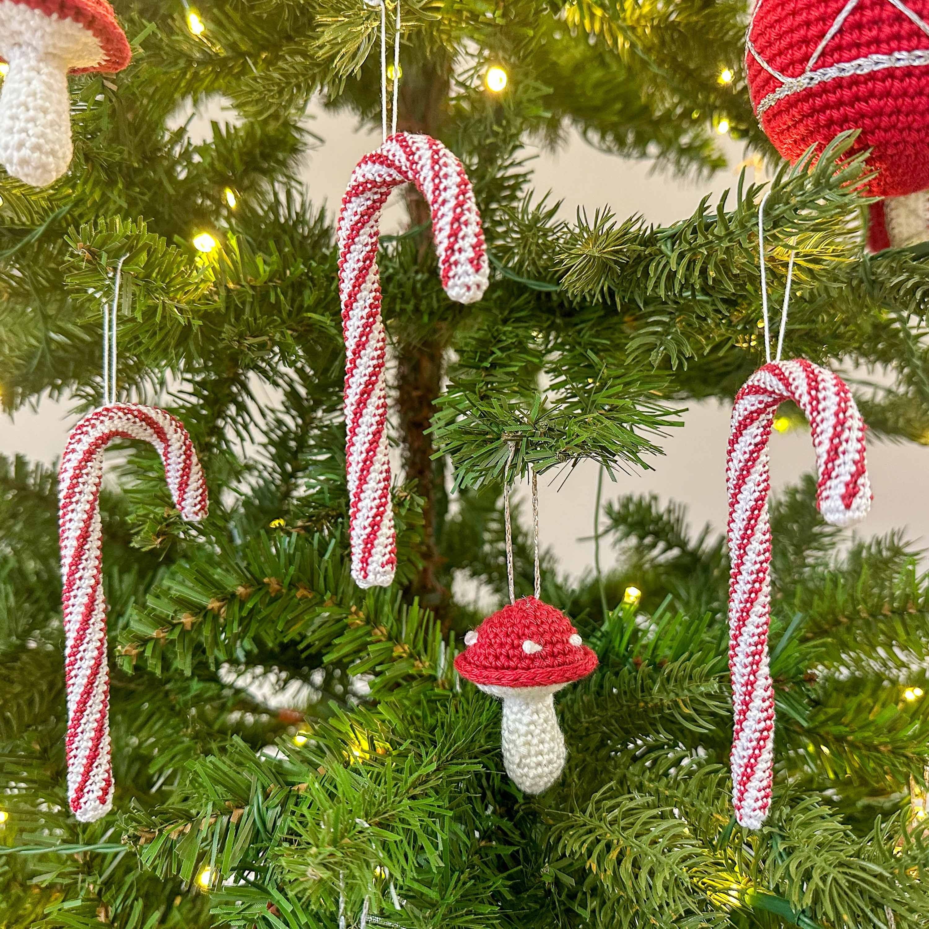 Zuurstok - Kerstdecoratie - Image 3