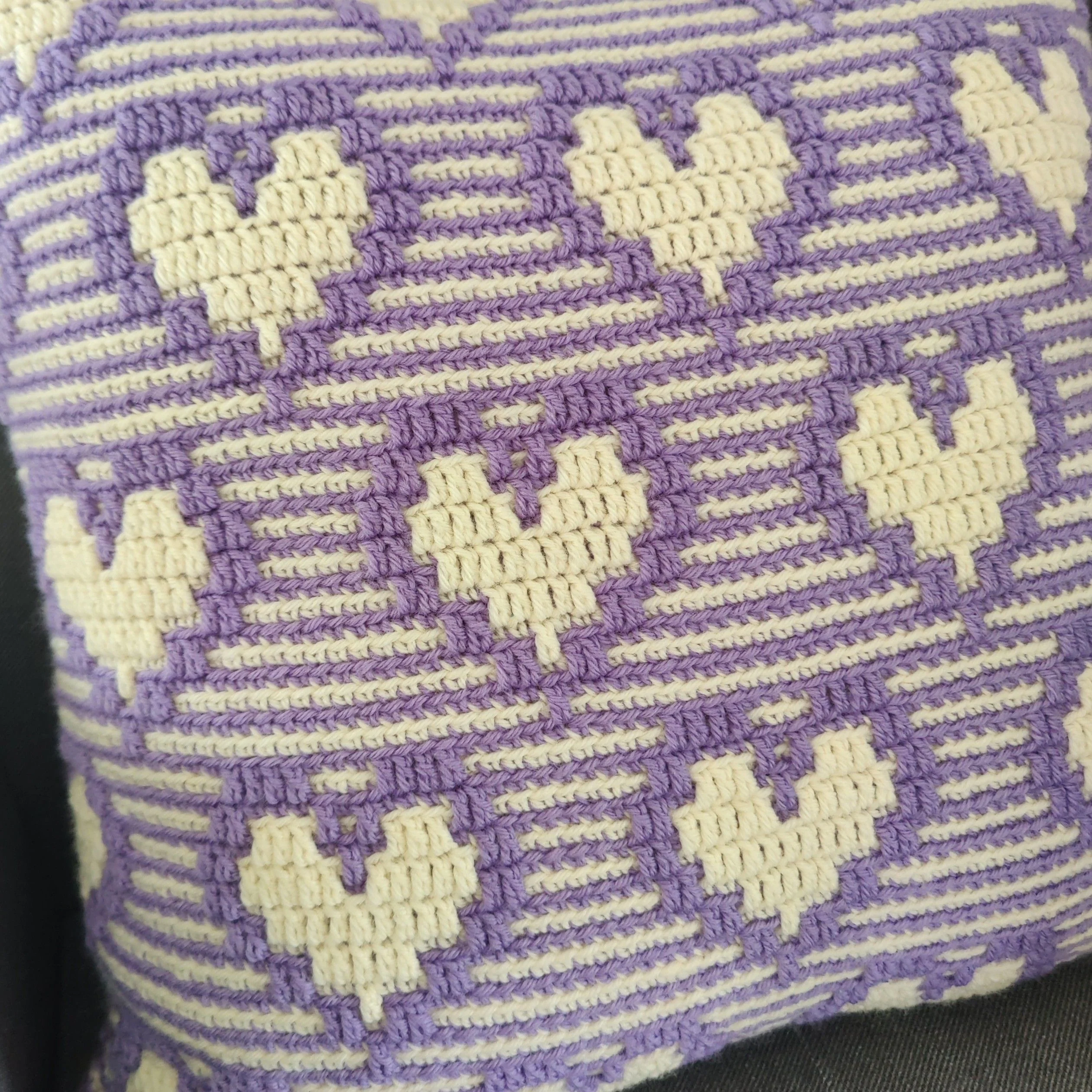 Hearts All Over - Kussen - Image 3