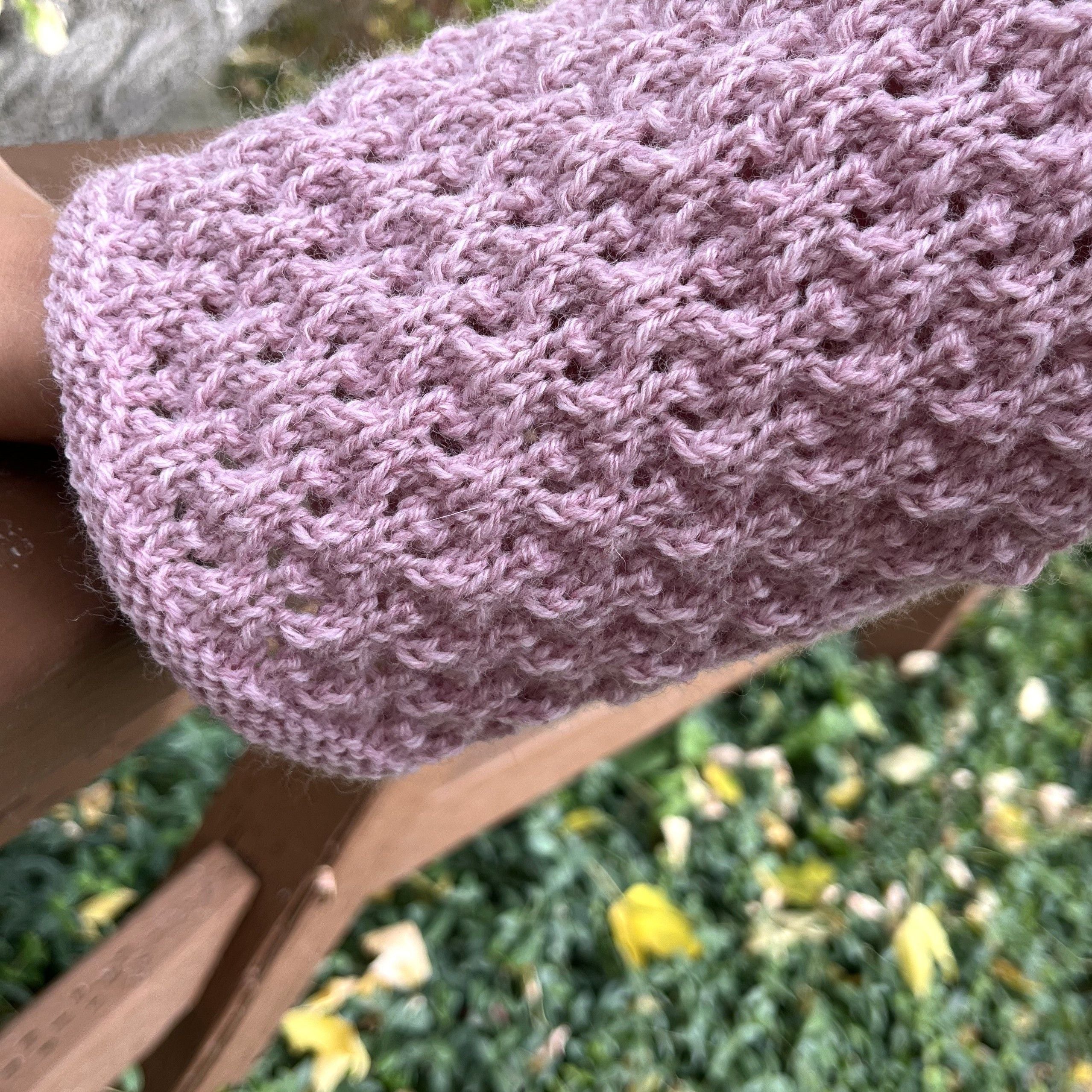 Playful Polly - Wrap around cardigan - Image 4