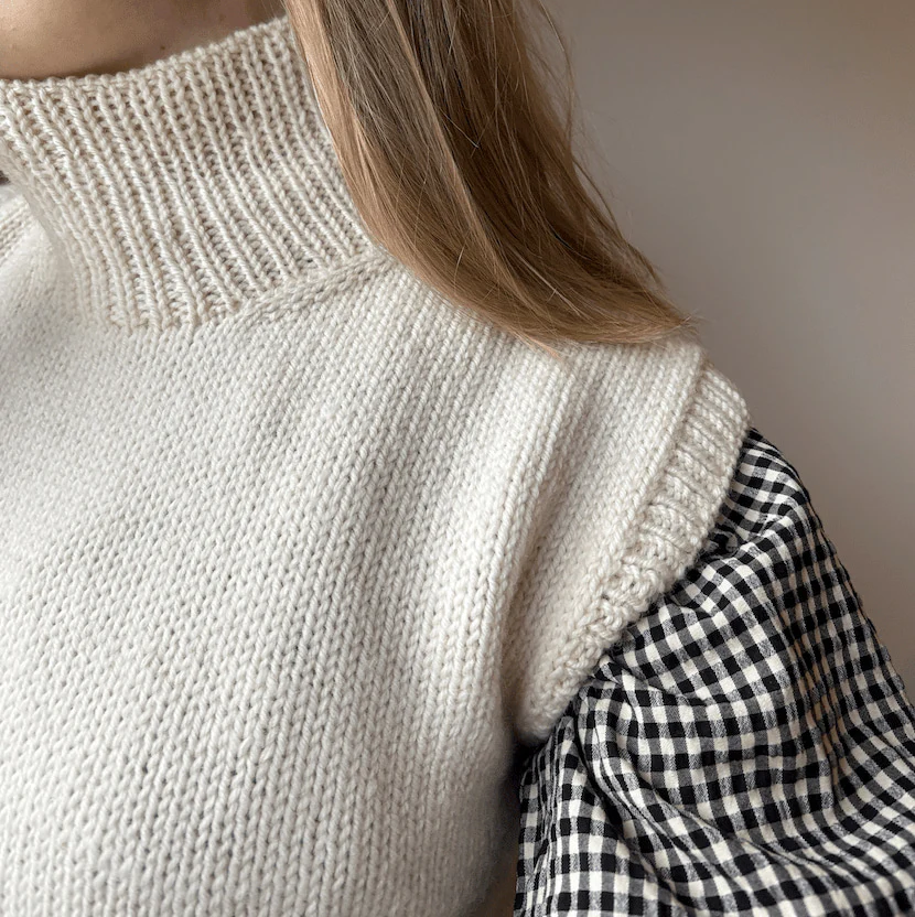 Easy Santa Slipover Woman - Image 4