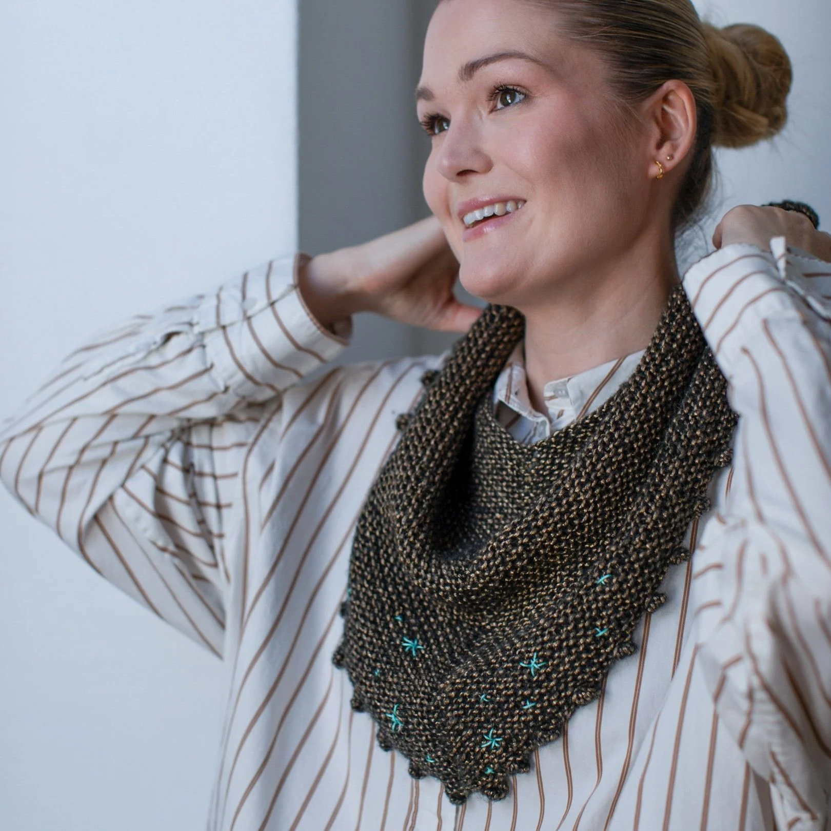 Snowflake - Sjaal - Image 5